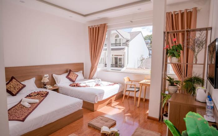 Sky House Hotel Da Lat City