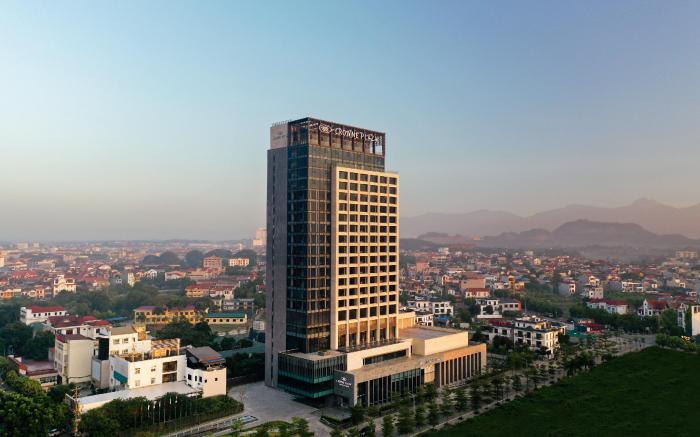 Crowne Plaza Vinh Yen City Centre By IHG