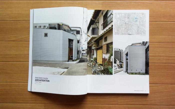 Architekton -the villa Tennoji-