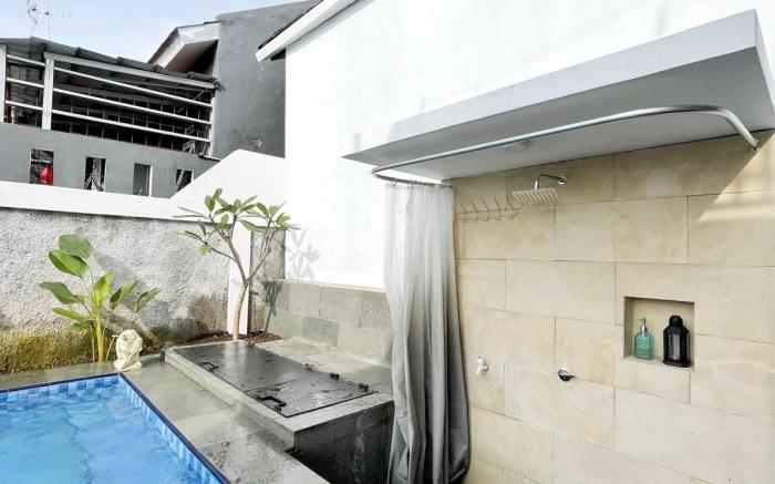 Villa Sedjuk Cijeruk Mountain View