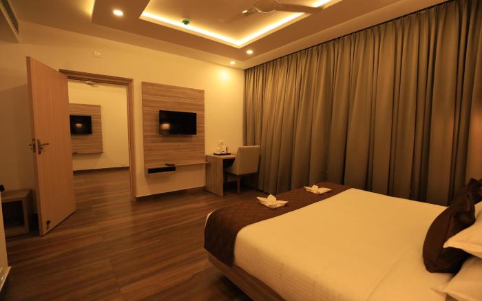 Veliyil Castles Hotel