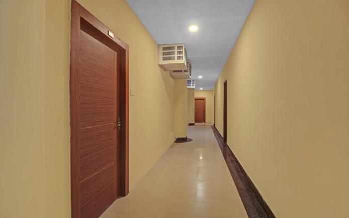 Super Collection O Hotel Aqua Villa Near Netaji Subhash Chandra Bose International Airport
