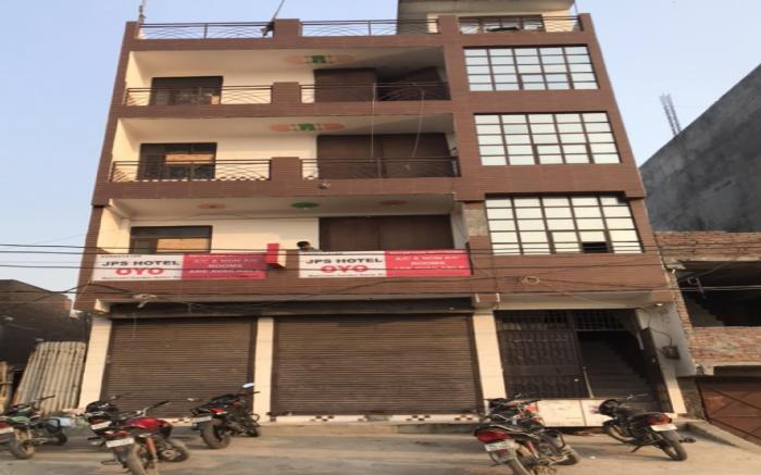 Hotel O The Park Inn