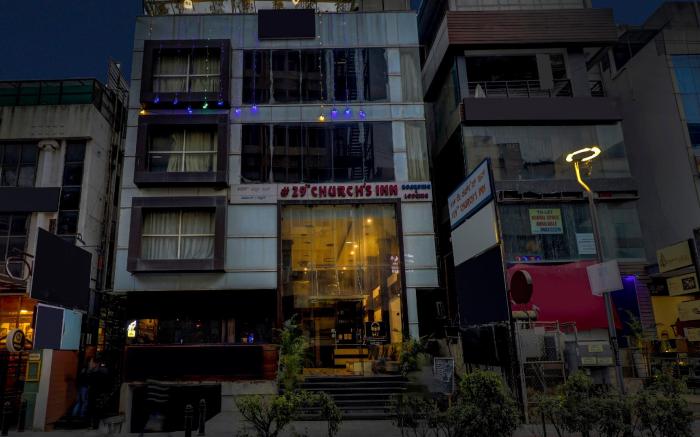 Collection O 29 Church's Inn Near Cubbon Park