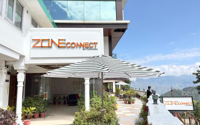 Zone Connect by The Park Mussoorie