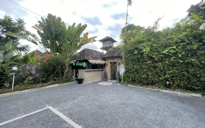 Taman Lituhayu Cottages Ubud
