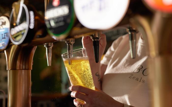 The Bell & Crown