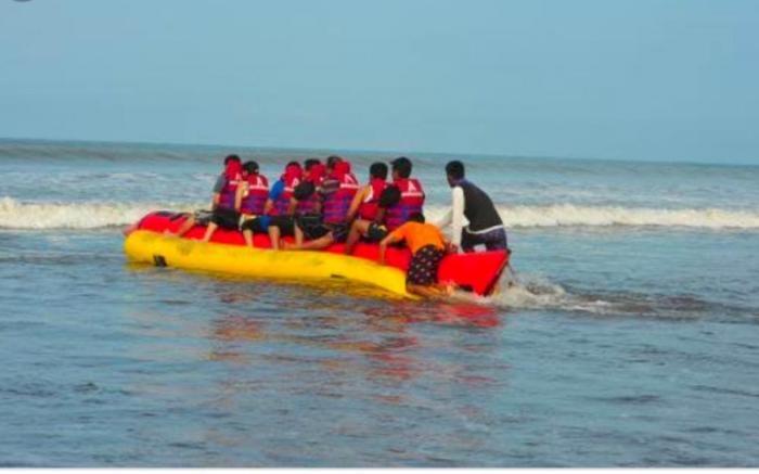 Kokansai Beach Resort