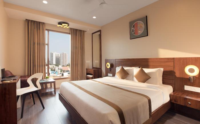 The Madras Grand 