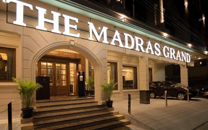 The Madras Grand 