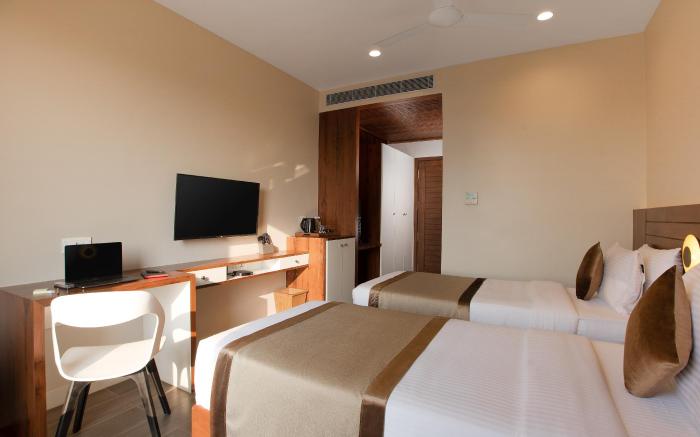 The Madras Grand 