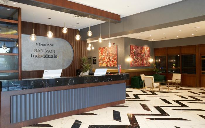 Nova Vista Deluxe & Suites Eskisehir, a member of Radisson Individuals