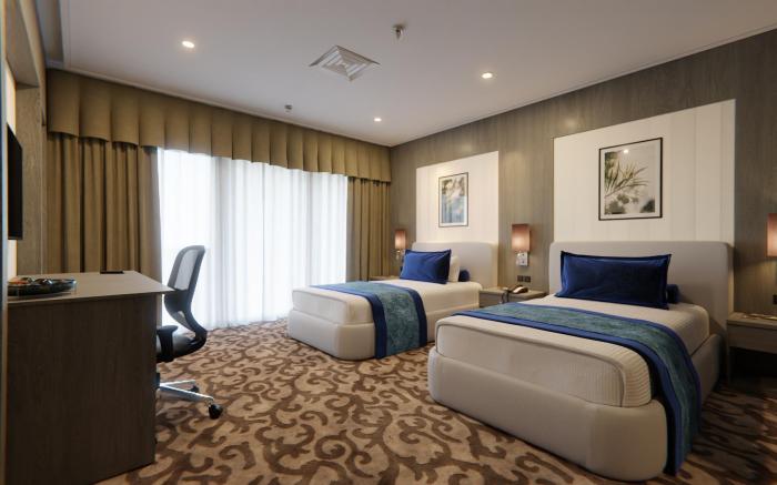AL Hamra Hotel Kuwait