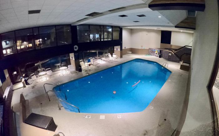 Hotel Mead and Conference Center