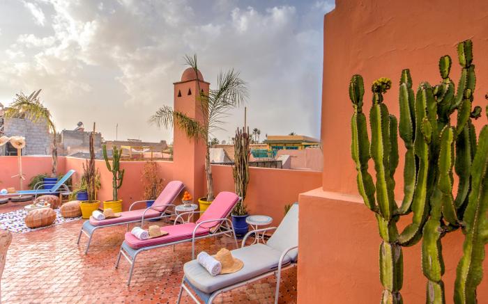Riad Sun Of Kech