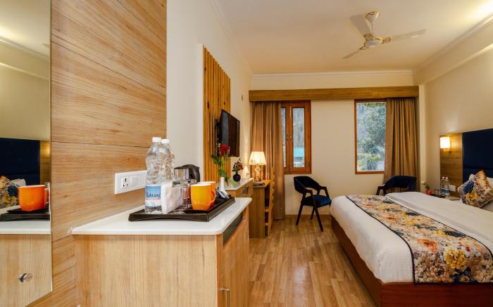 ANAND VARDHAN RESORTS