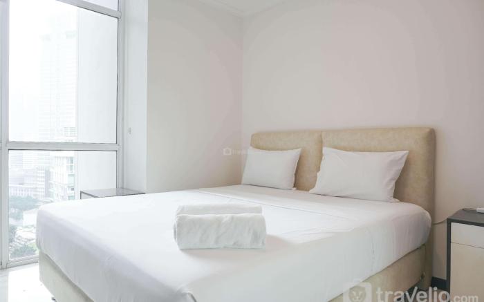 Minimalist 3BR at Bellagio Residence By Travelio