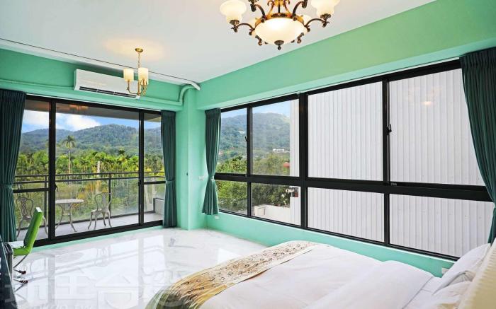 Sun Moon Lake Maolan Mountain Hotel