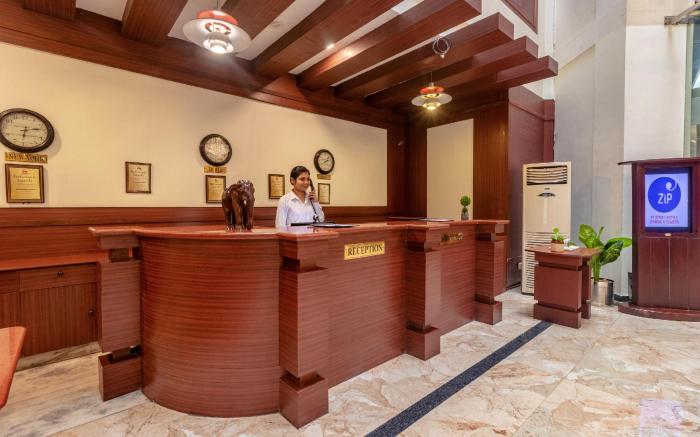 Zip By Spree Hotels Mangala Towers Thrissur