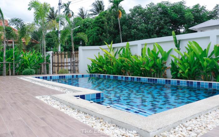 The Legacy Huahin Pool Villa Type D