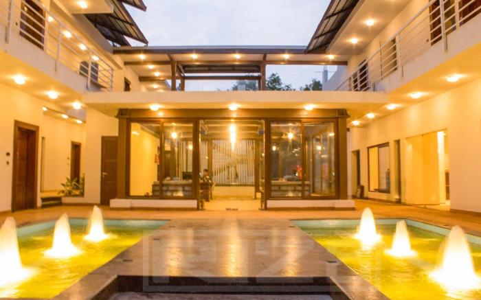 The Ivy Anjuna