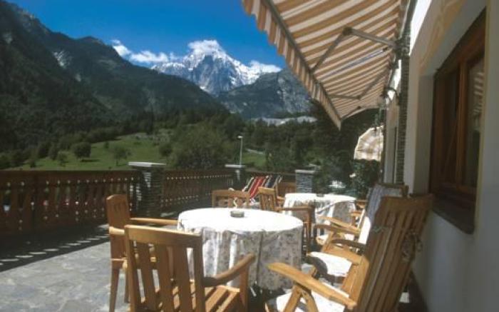 Hotel Beau Sejour Pre-Saint-Didier
