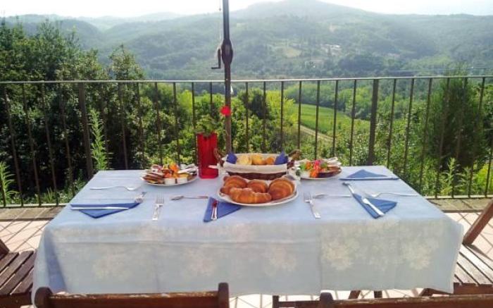 B&B La Fonte del Machiavelli