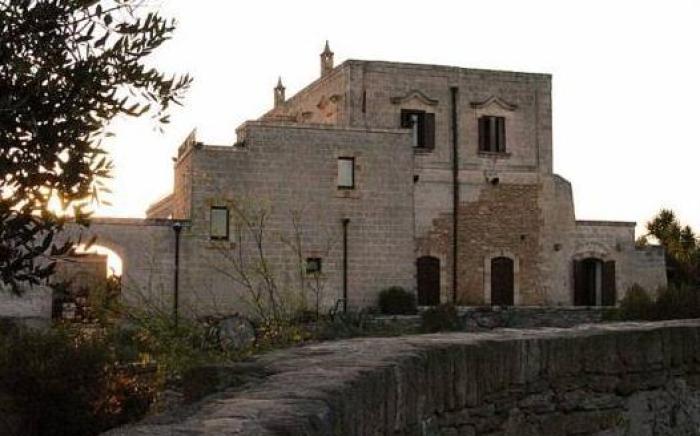 Masseria Bosco & Masseria Strazzati