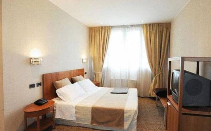 Hotel Cora