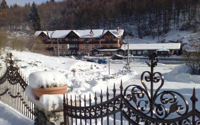 La Bocchetta Romantic Spa Hotel e Ristorante