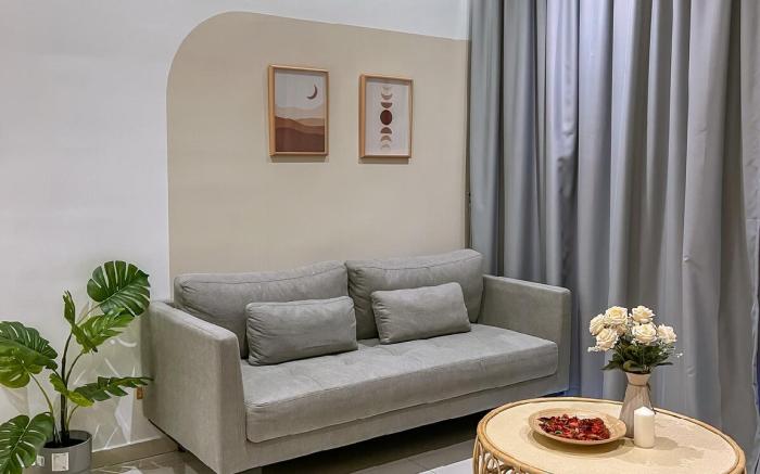 BRT SouthQuay | MUJI Warm 3 BR | IconiqueA26