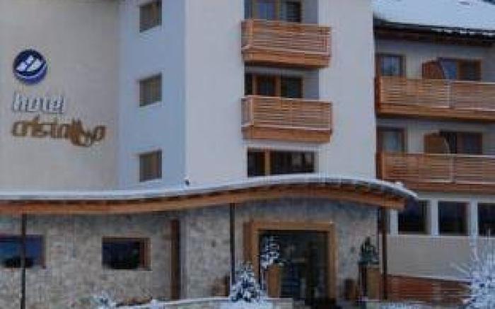 Hotel Cristallo - Wellness Mountain Living