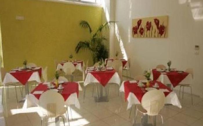 Silver Hotel