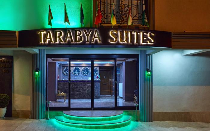 Tarabya Palace Suites