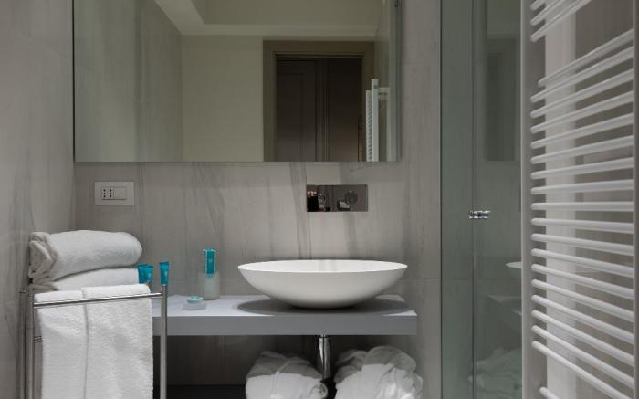 Palazzo Del Carretto Art Apartments and Guesthouse