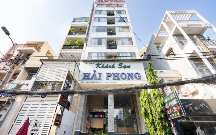 Hai Phong Hotel