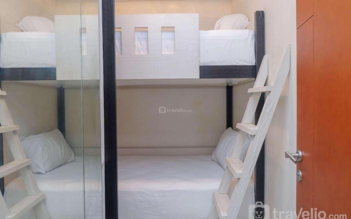 Elegant 2BR at Woodland Park Residence By Travelio