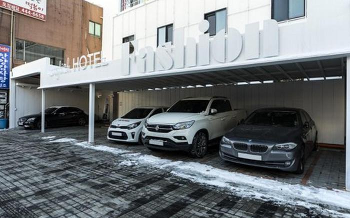 Anyang Hotel Fashion