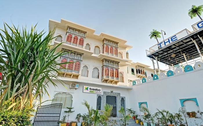 HOTEL KHAKHRI HAVELI