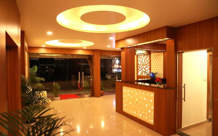 ORFILA INN Airport hotel