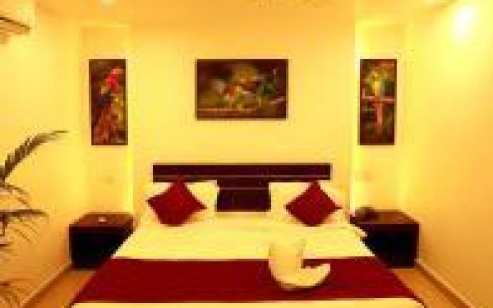 ORFILA INN Airport hotel