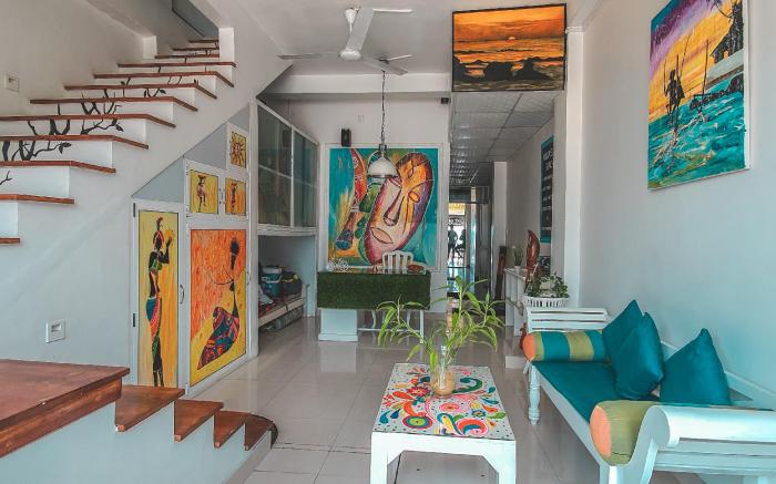 Villa Surf Beach