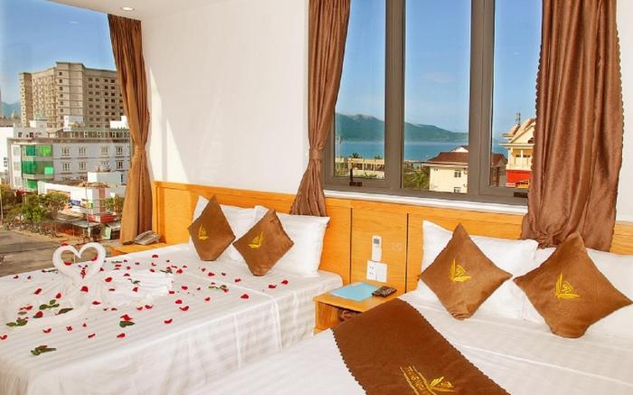 Trang Ngan Hotel Da Nang