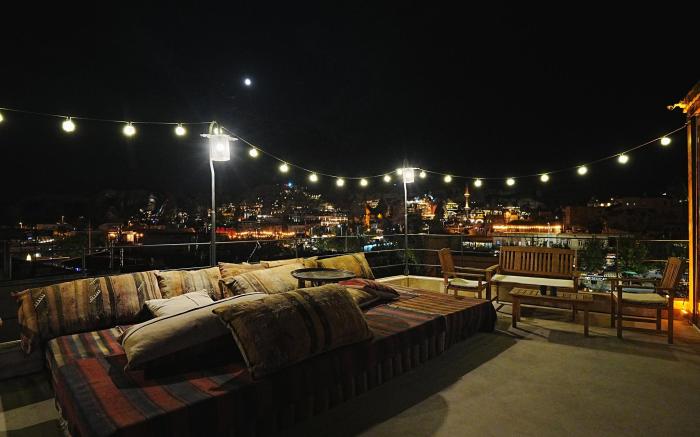 Kayra Cave Suite