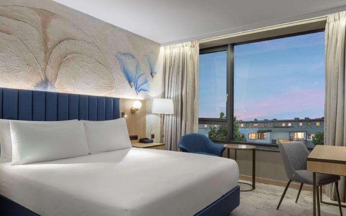 DoubleTree by Hilton Plovdiv Center
