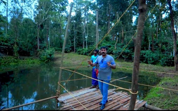 Entire Villa at the Heart of the Wayanad Forest.