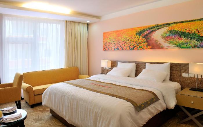 Vietsovpetro Hotel
