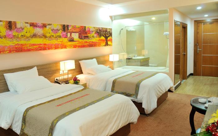 Vietsovpetro Hotel