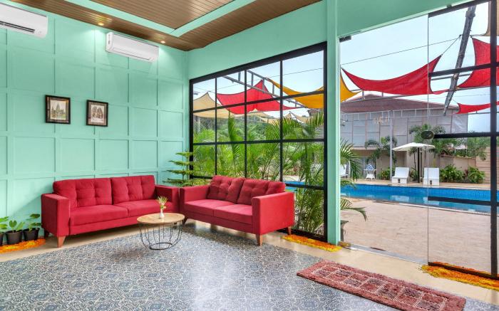 Koko Maya By Stone Wood, Morjim