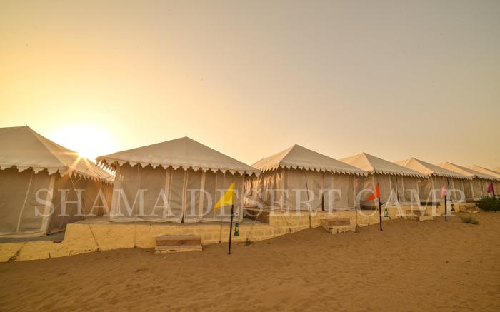 Shama desert camp